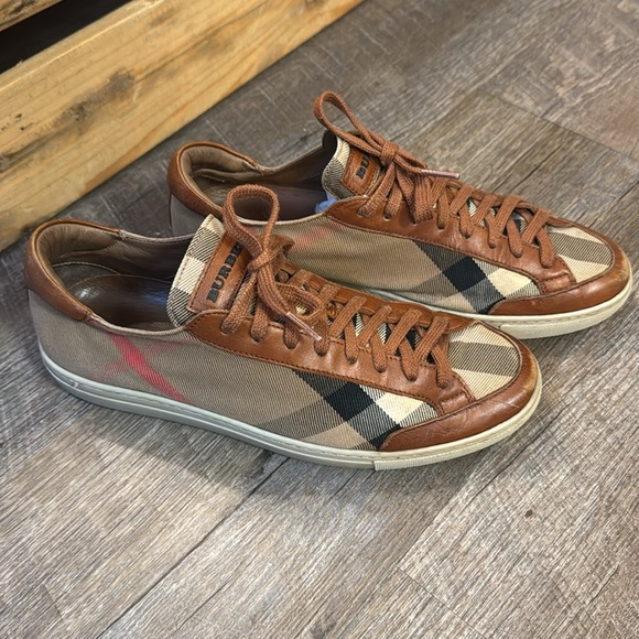 Burberry Shoes - Burberry Sneakers